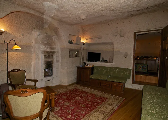 Sultan Cave Отель Гореме