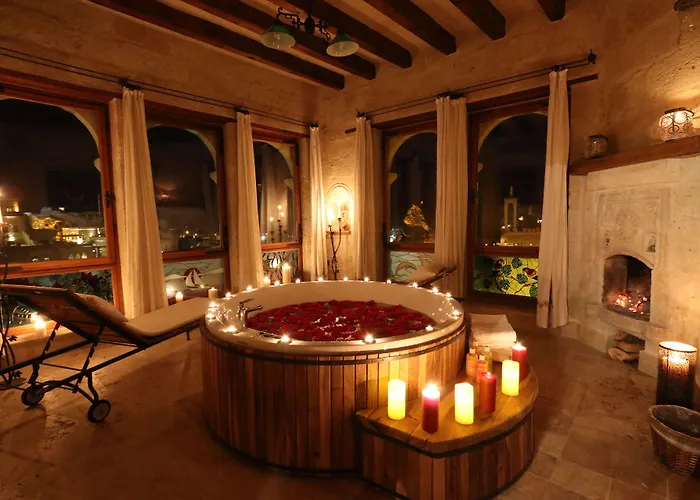 Hotel Sultan Cave Göreme