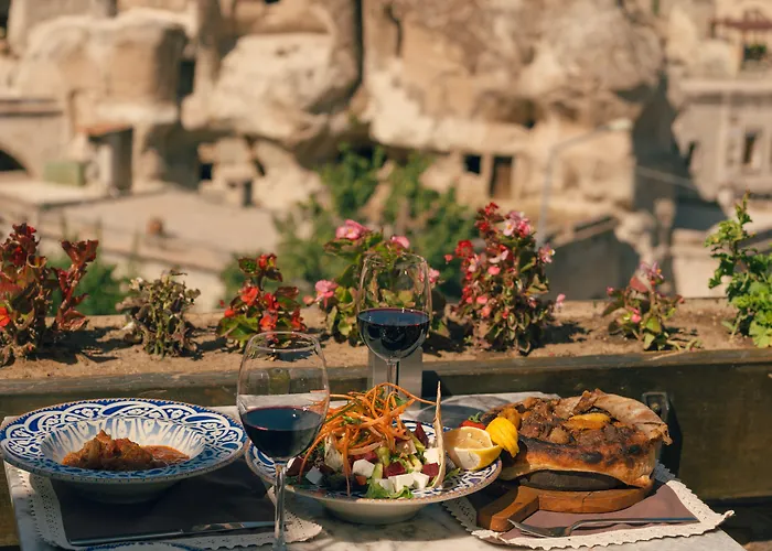 Sultan Cave Hotel Göreme