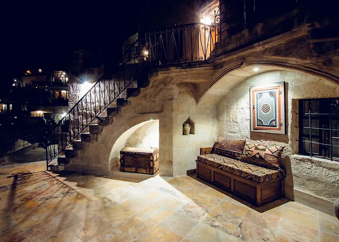 Hotel Sultan Cave 3*