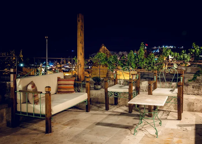 Отель Sultan Cave Гореме