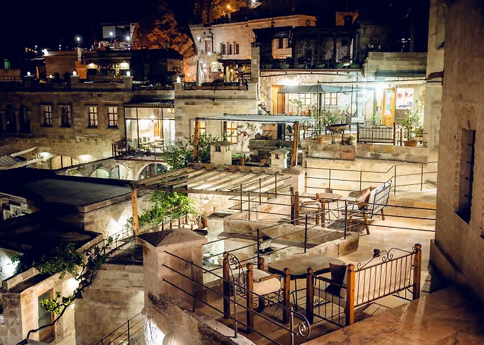 Sultan Cave Γκόρεμε