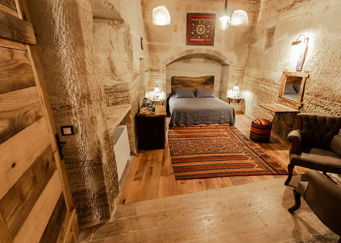 Hotel Sultan Cave Göreme