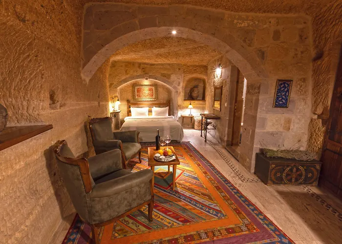 Sultan Cave Отель 3*