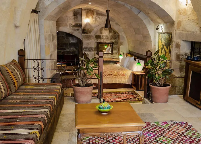 Hotel Sultan Cave 3*