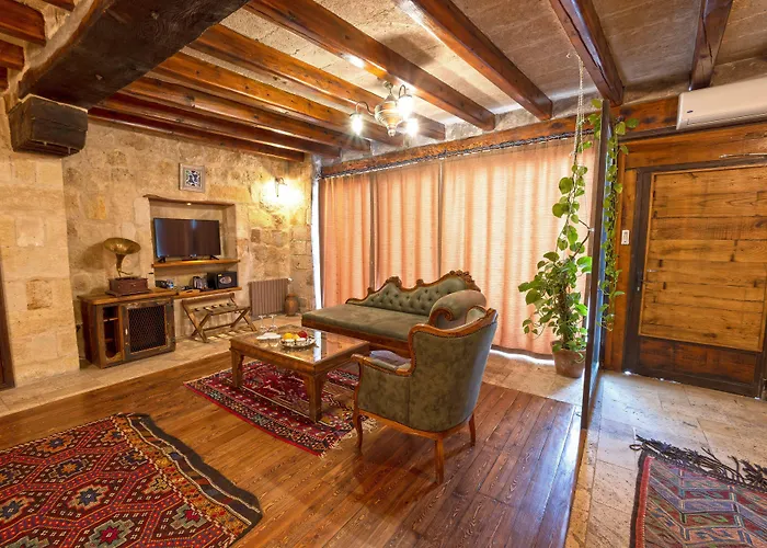 Sultan Cave Отель 3*