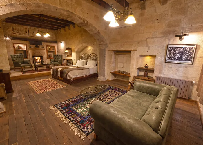 Hotel Sultan Cave Göreme