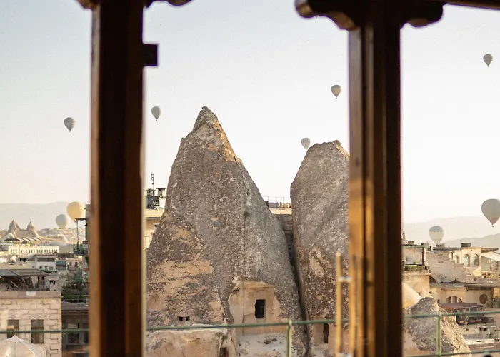 Sultan Cave 3* Γκόρεμε