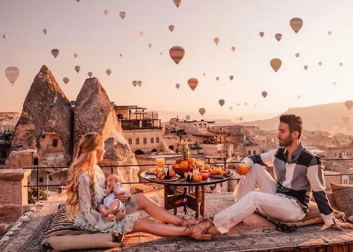 Sultan Cave Ξενοδοχείο