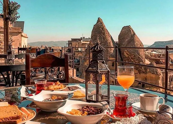 Hotel Sultan Cave 3*